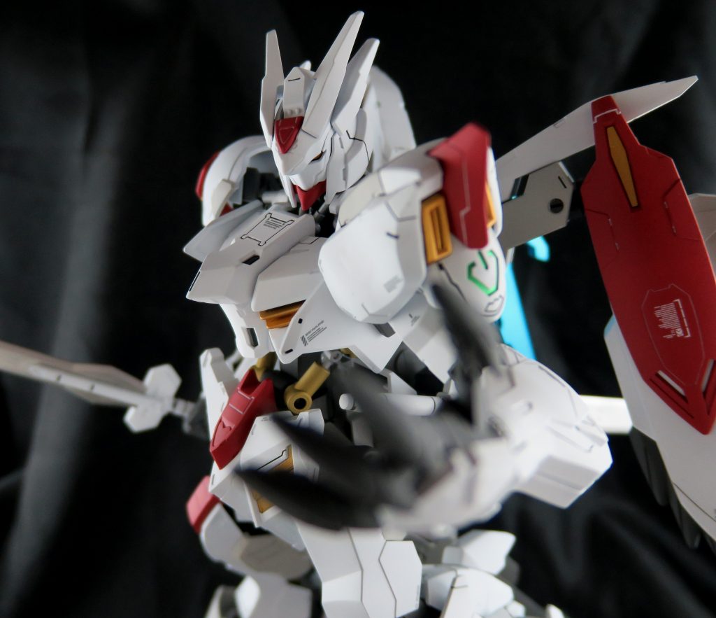 ASW-G-32 Gundam Asmodia (ガンダムアスモディア)–5枚目/制作者：ヴェルベリ