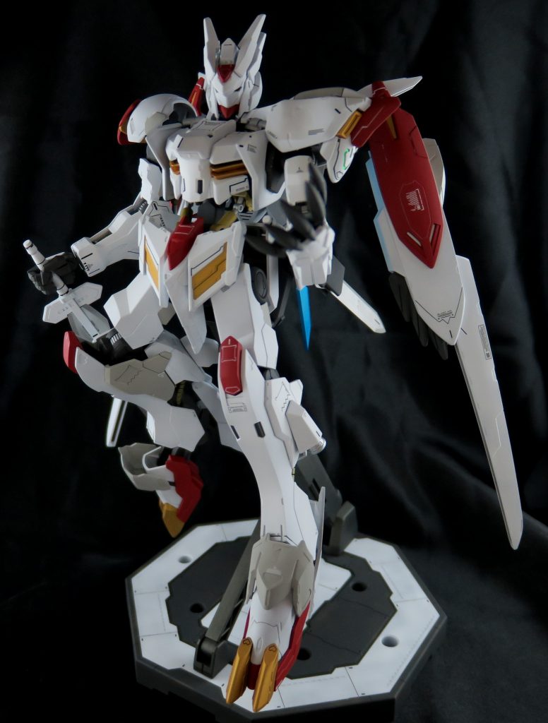 ASW-G-32 Gundam Asmodia (ガンダムアスモディア)–3枚目/制作者：ヴェルベリ