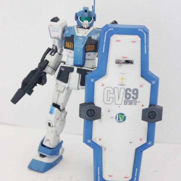 RGM-79HC ジム・ガードカスタム