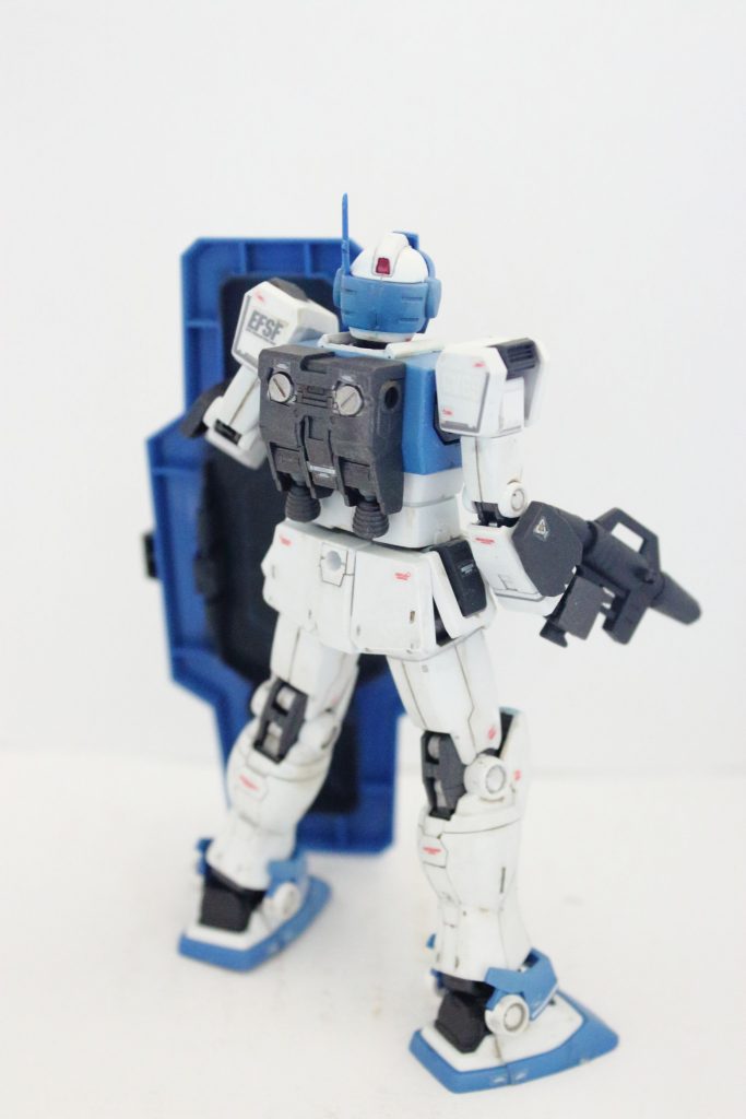(´・ω・`)バックショット