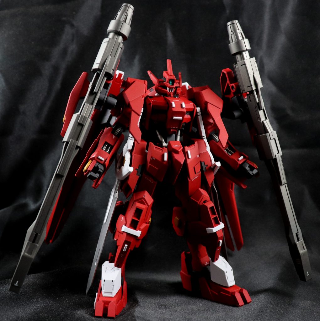 ガンプラとダイバー–4枚目/制作者：ヴェルベリ