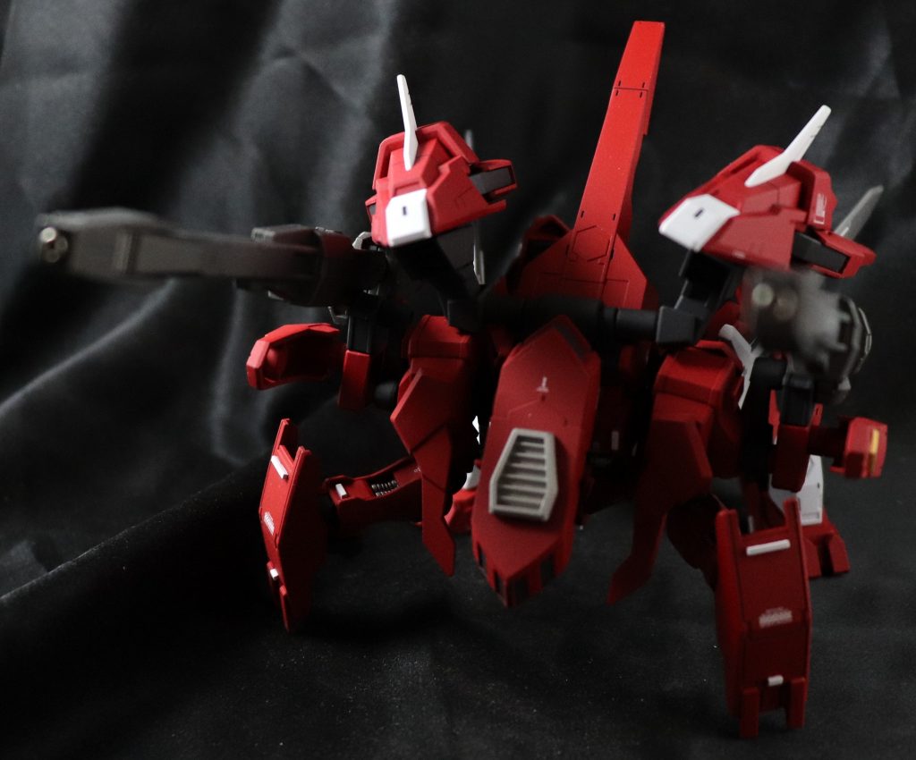 ガンプラとダイバー–5枚目/制作者：ヴェルベリ