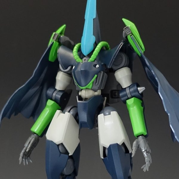 ハンブラビ・ガンプラ改造作品まとめ｜Zガンダム｜GUNSTA