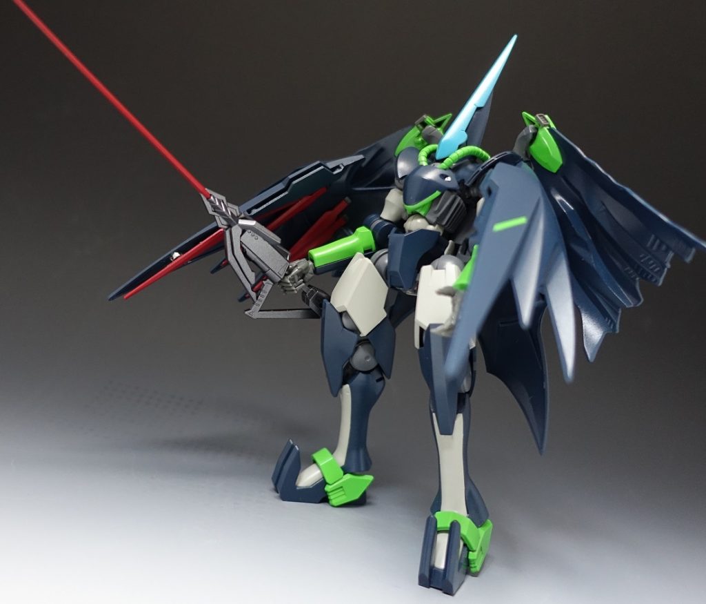 基本装備「リーパーブレード」