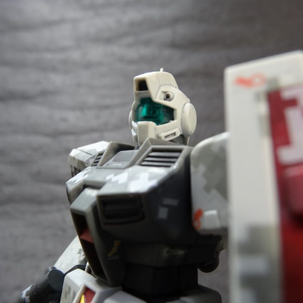 HGUC ジム寒冷地仕様