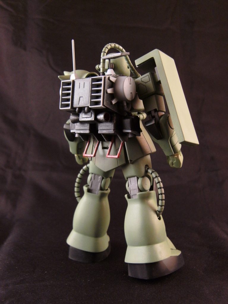 マインレイヤーへの換装も可です。