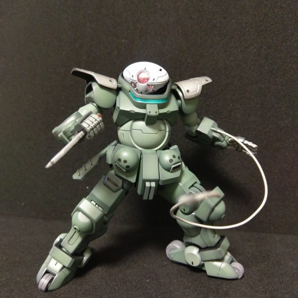 [003]　グリモア　レッドベレー