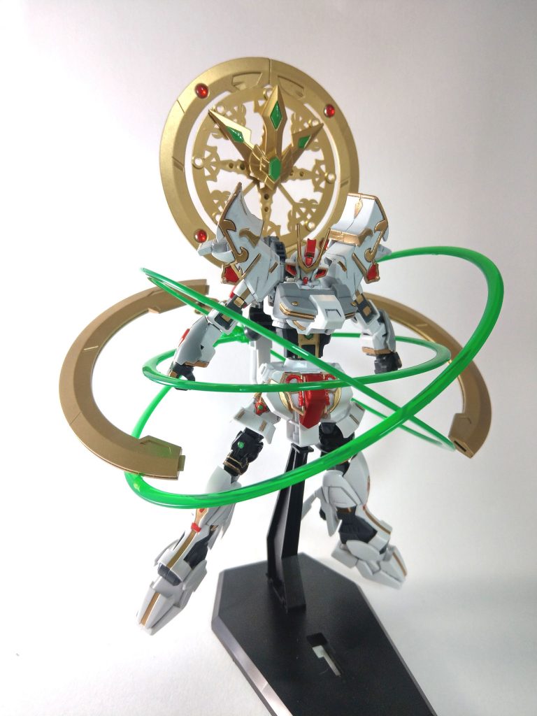 鉄機武者　星見丸–5枚目/制作者：せっつん