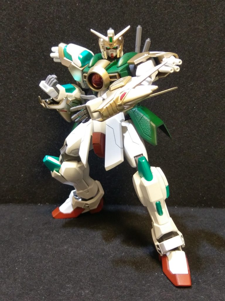 [005]　ビルドドラゴンガンダム–7枚目/制作者：SKY