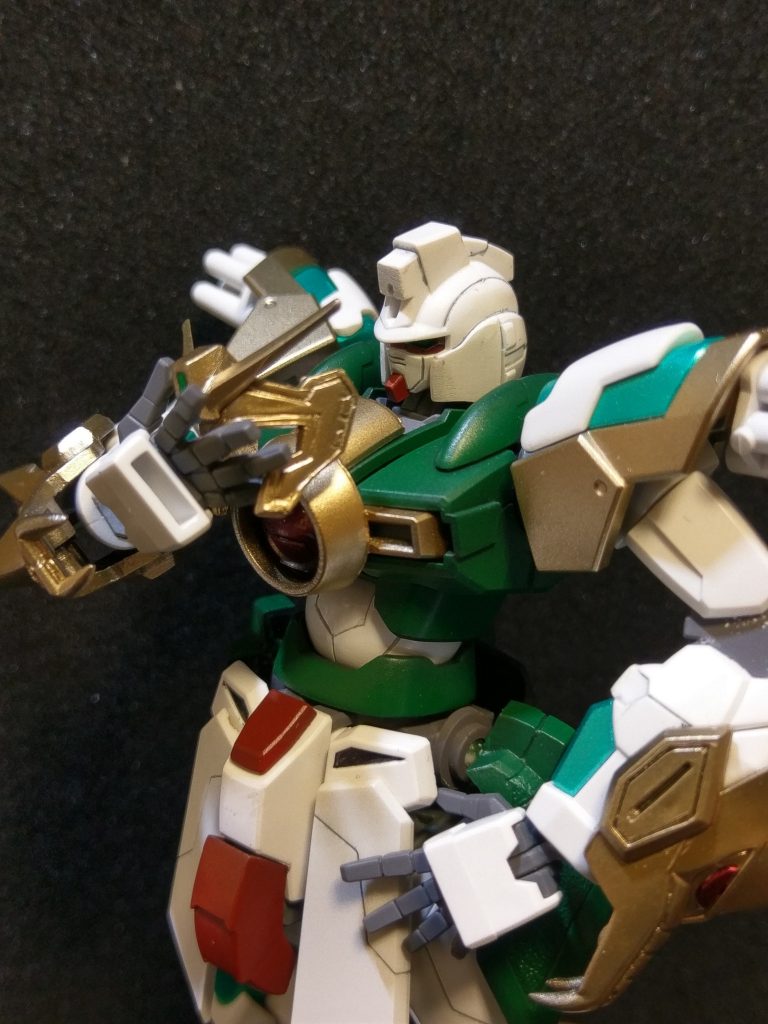 仮面は真鍮線で接続してるので外せます(笑)