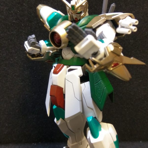 [005]　ビルドドラゴンガンダム