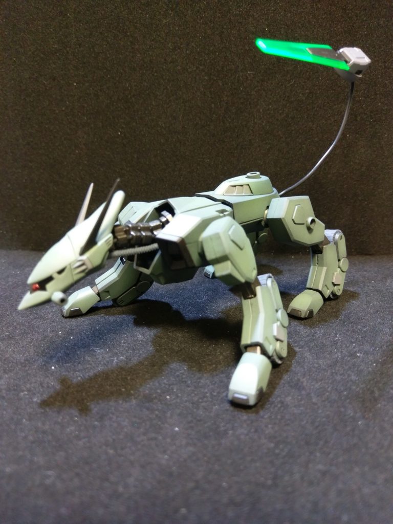 [004]　バクゥ　カスタム–5枚目/制作者：SKY