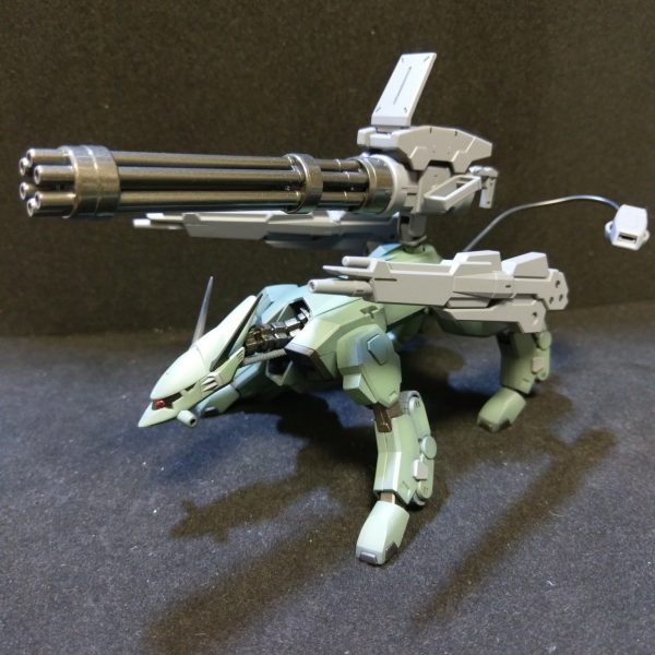 [004]　バクゥ　カスタム