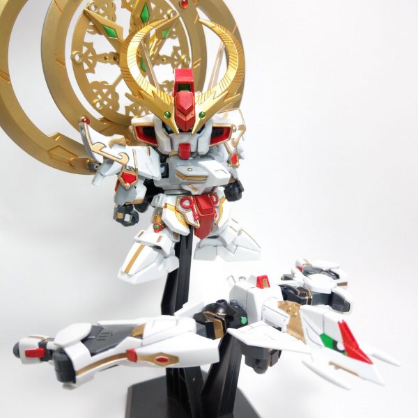 鉄機武者　星見丸