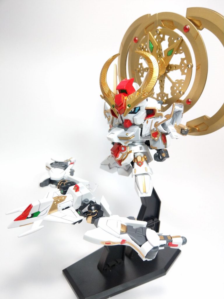 鉄機武者　星見丸–2枚目/制作者：せっつん