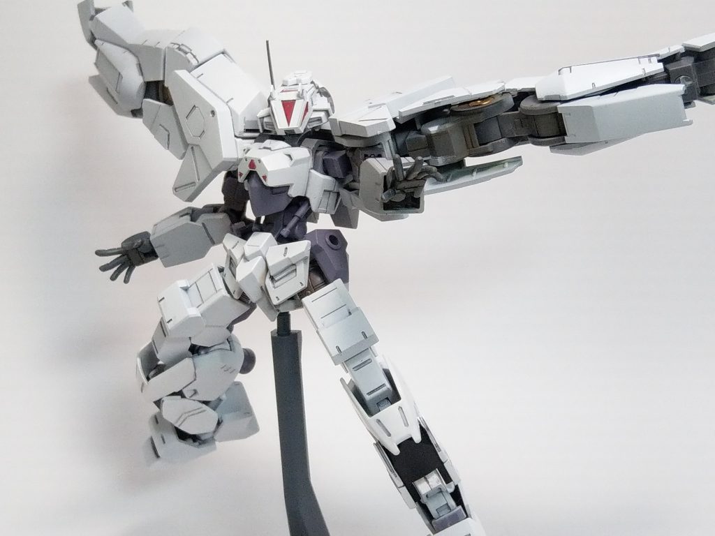 獅電　鉄華団南米支部仕様–3枚目/制作者：せっつん