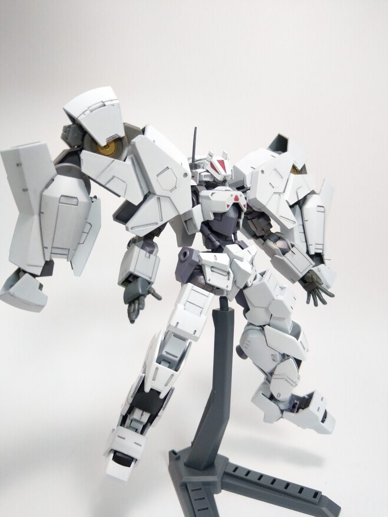 獅電　鉄華団南米支部仕様–2枚目/制作者：せっつん