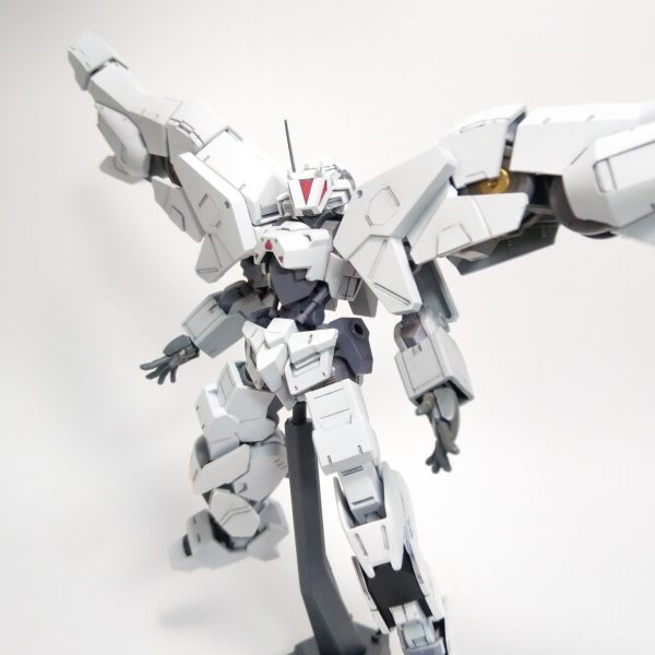 獅電　鉄華団南米支部仕様