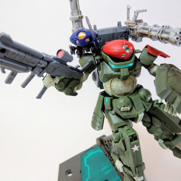 グリモアレッドベレー