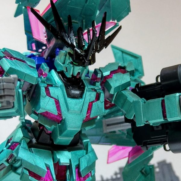 オルタンシア(高機動試験型)