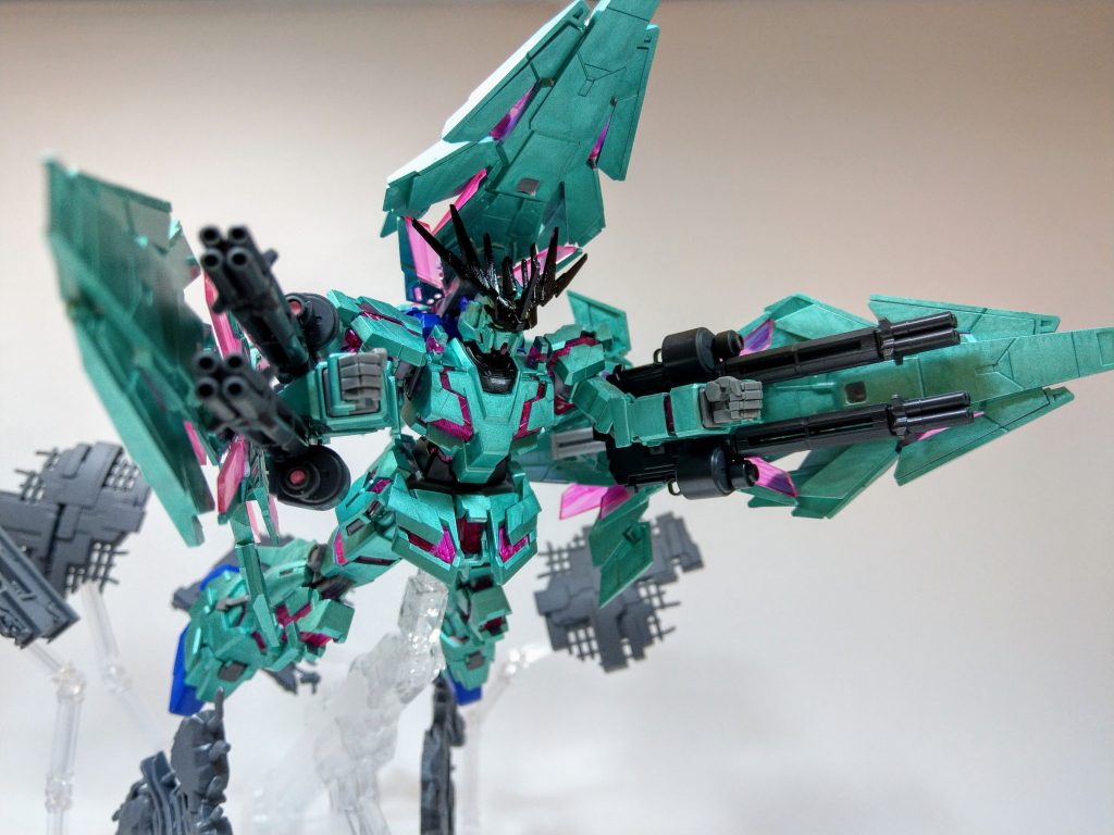 オルタンシア(高機動試験型)–2枚目/制作者：いとーさん