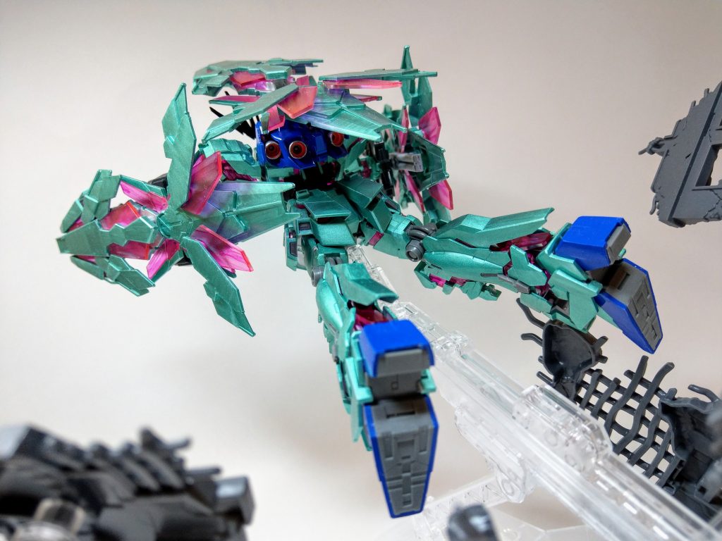 オルタンシア(高機動試験型)–3枚目/制作者：いとーさん