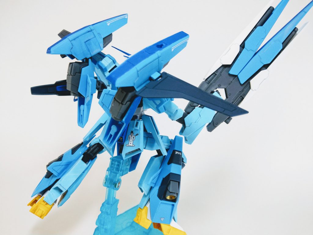 A-Zガンダム(洋上迷彩)–3枚目/制作者：いとーさん