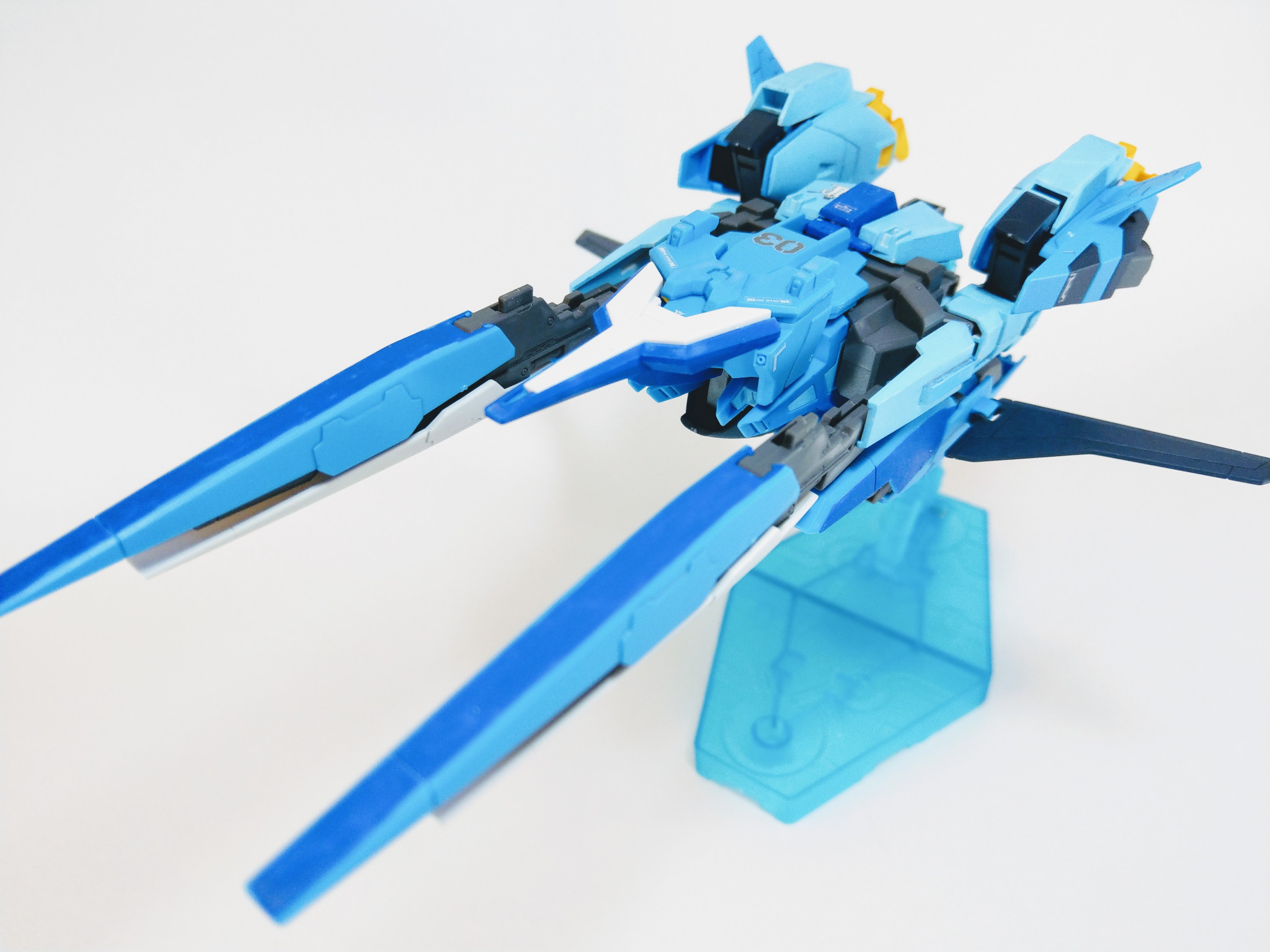 A Zガンダム 洋上迷彩 いとーさんさんのガンプラ作品 Gunsta ガンスタ