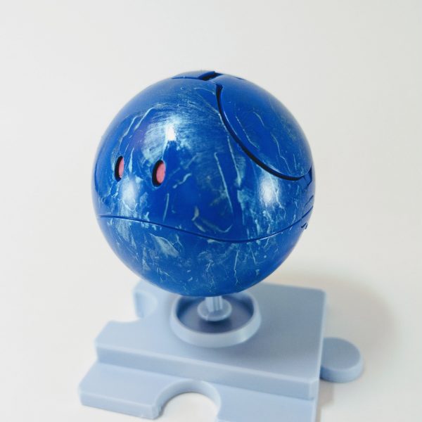 ハロ ソーダライト ブルー