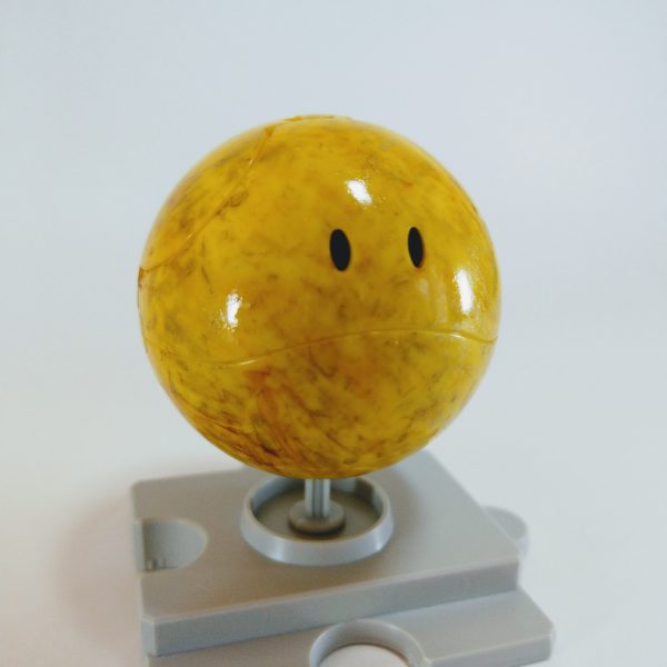 ハロ アンバー イエロー