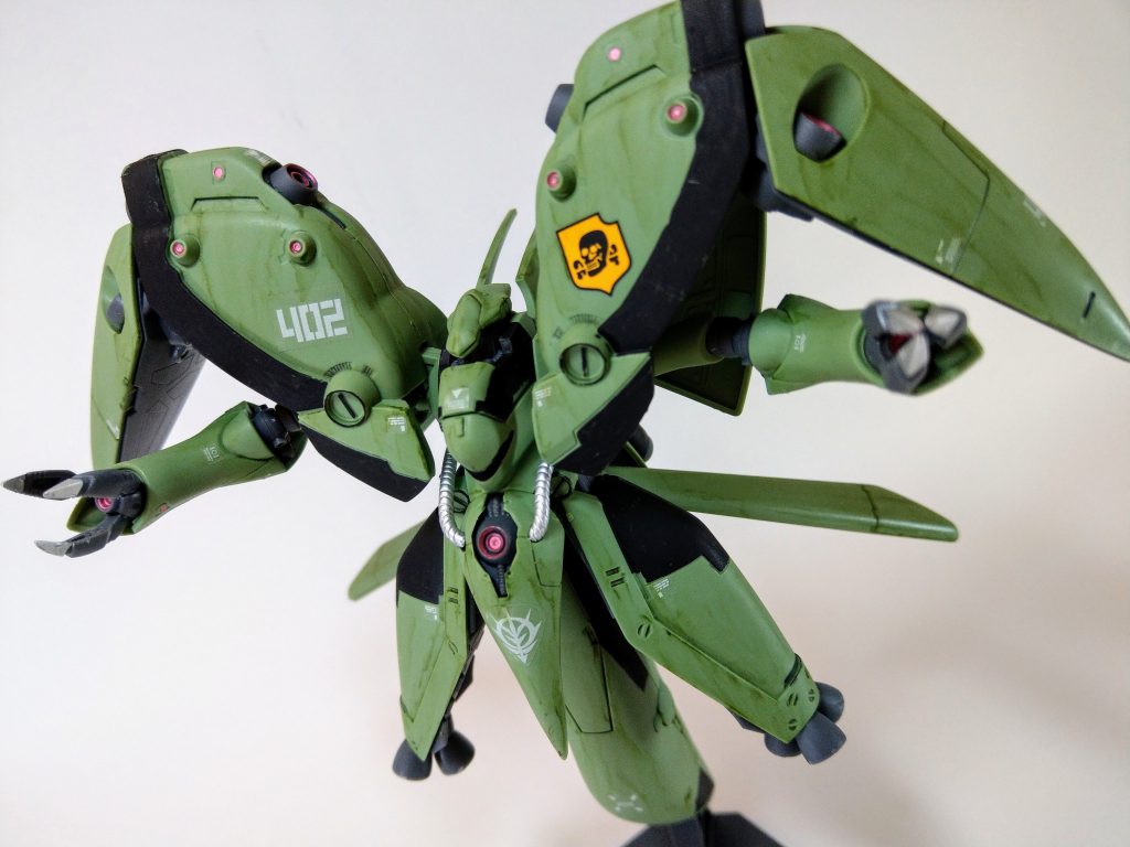 ノイエジール(アゲハ中隊仕様)–2枚目/制作者：いとーさん