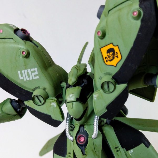 ノイエジール(アゲハ中隊仕様)