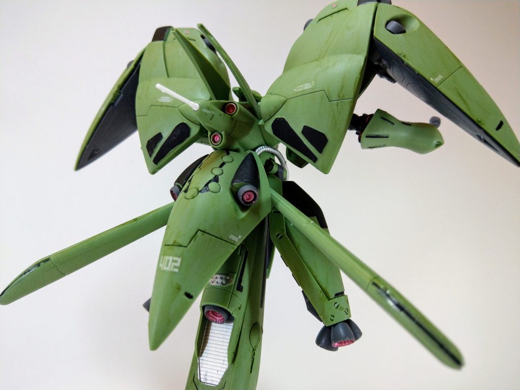 ノイエジール(アゲハ中隊仕様)–3枚目/制作者：いとーさん