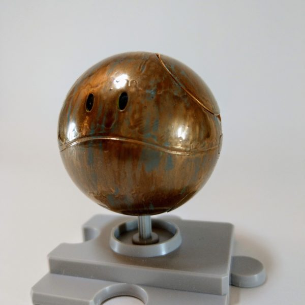 ハロ ブロンズ ゴールド