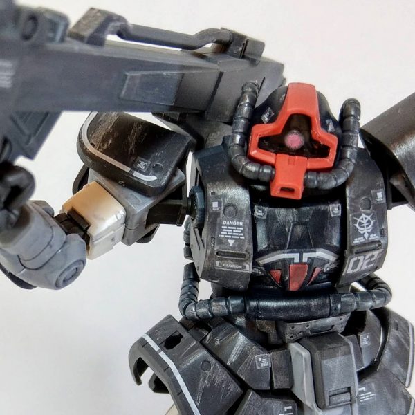 ドム試作実験機