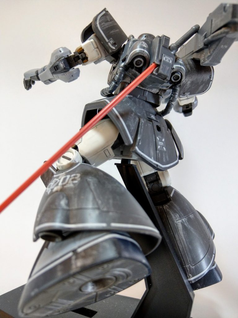 ドム試作実験機–3枚目/制作者：いとーさん