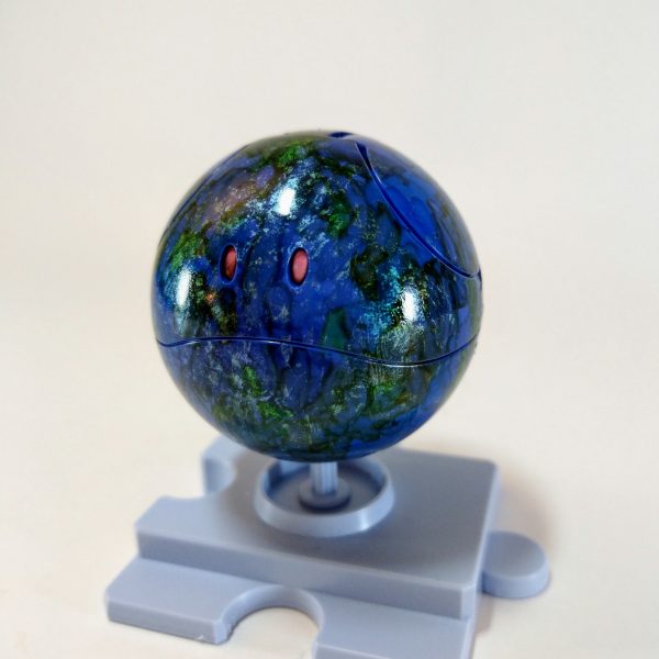 ハロ アズロマラカイト ブルー