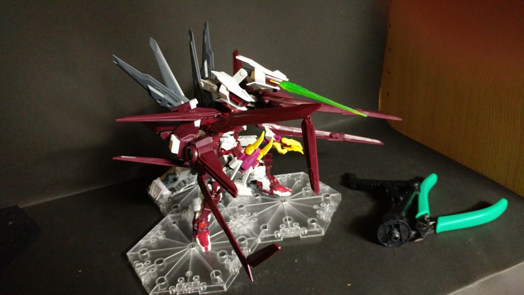 双頭竜形態
首増えると狂暴さが増すのはなんでだろう？