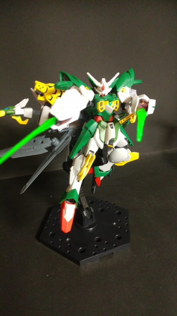 次作る装備ジェガンブラストマスター
を使ったパンツァー風を予定してます。
それ以外にまだ増えるかも？