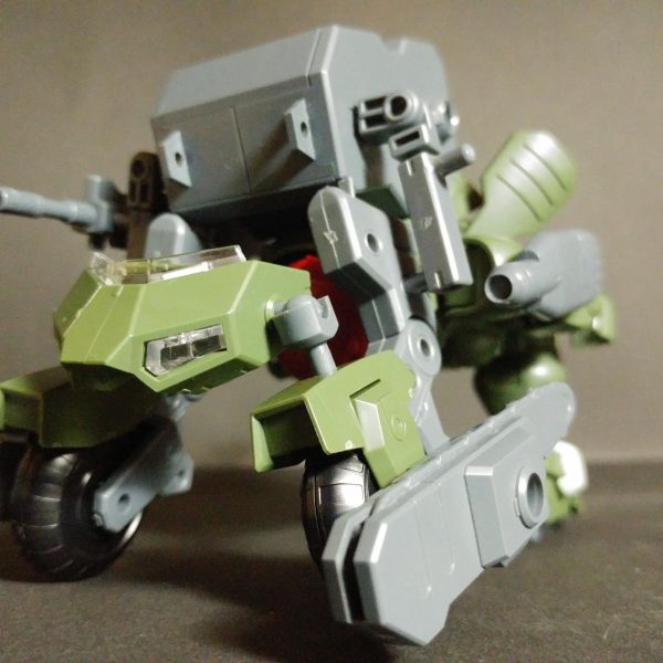 [悪ふざけ]グリモアトラック