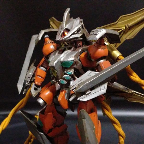 レギンレイズ・イリス(再投稿)