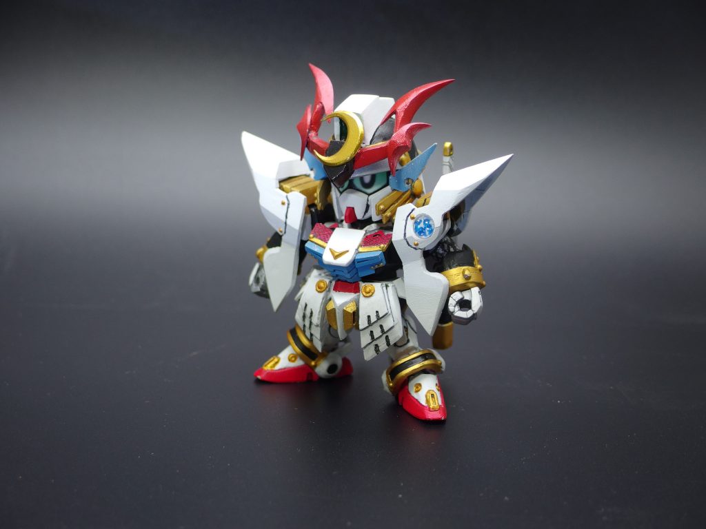 LGBB隠密副将軍–2枚目/制作者：五番らいと