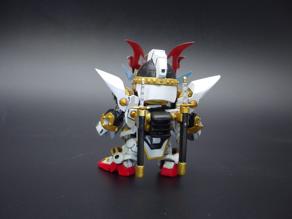 LGBB隠密副将軍–3枚目/制作者：五番らいと