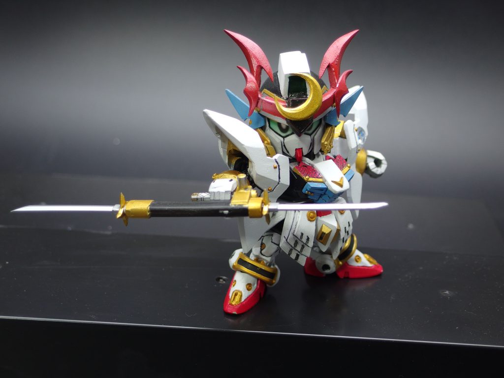 LGBB隠密副将軍–4枚目/制作者：五番らいと