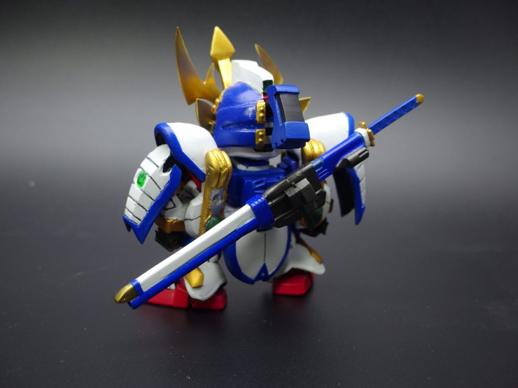 LGBB剣聖副将軍–3枚目/制作者：五番らいと