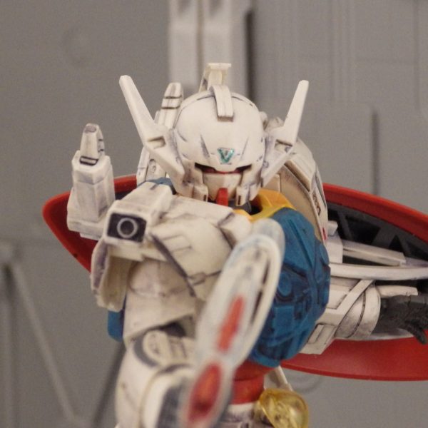 HGBF　∀ガンダムシン