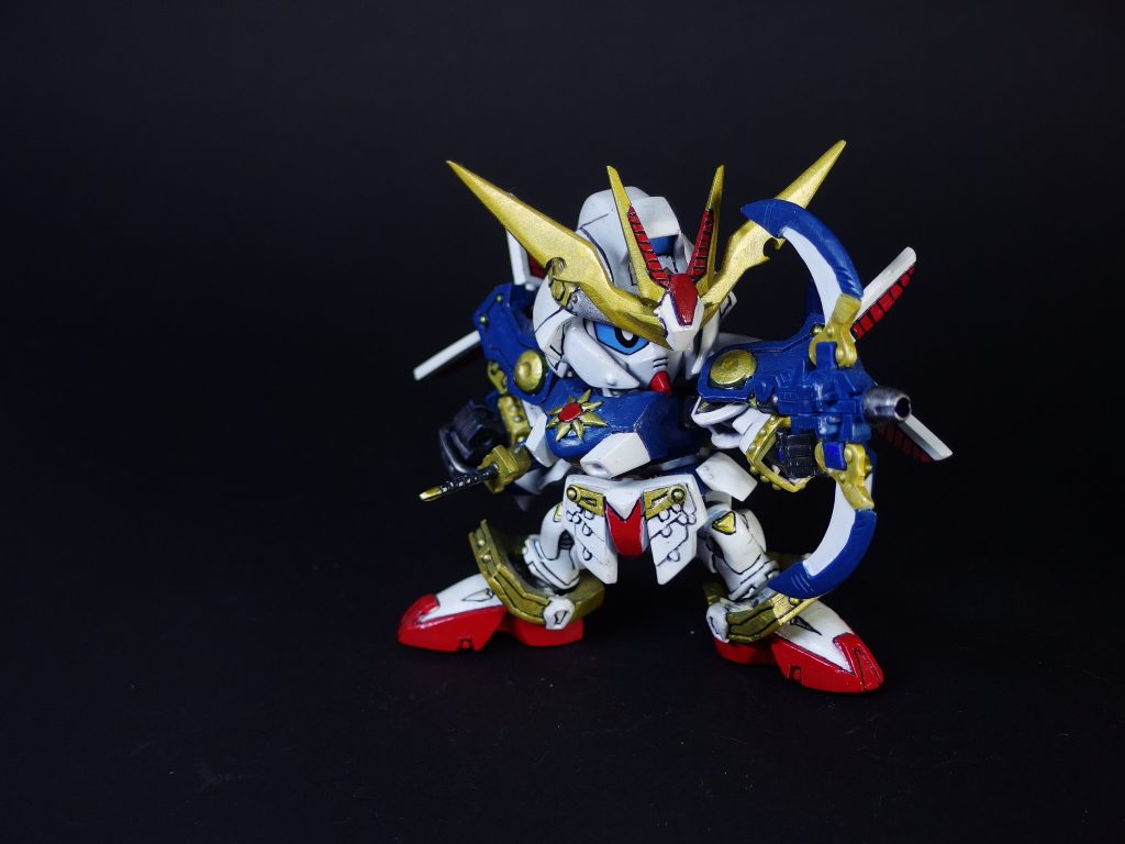 「くらえ！厳光の弓」