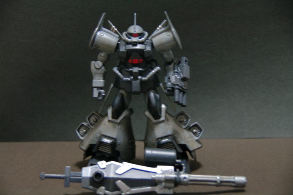 この武器考えた人、天才だと思う