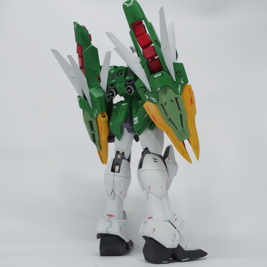 MG アルトロンガンダムEW–3枚目/制作者：@TPlamo