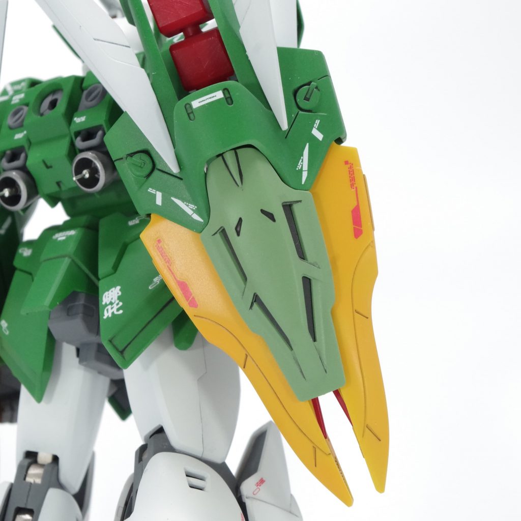 MG アルトロンガンダムEW–5枚目/制作者：@TPlamo